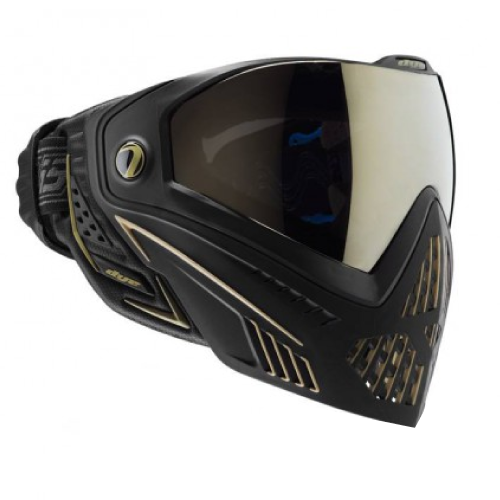 Dye i5 Onyx Black Gold