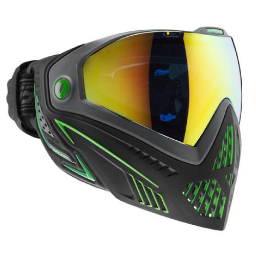 Dye i5 Emerald Black Lime