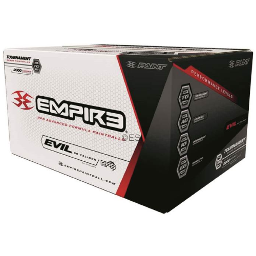 Empire Evil 2000 billes