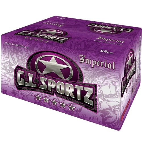 G.I Sportz 5 Etoiles 2000 billes
