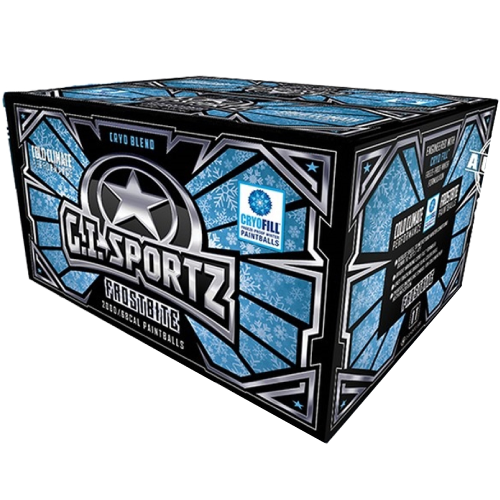 G.I Sportz Frostbite 2000 billes