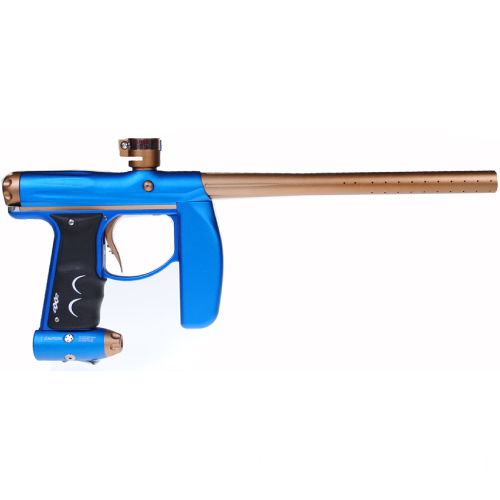 Empire Axe Blue Brass