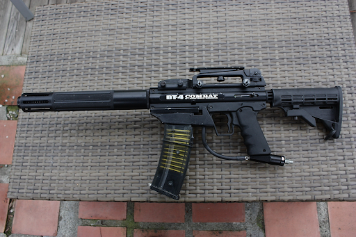BT4 Combat G36 Custom